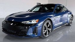 2022 Audi e-tron GT quattro Prestige