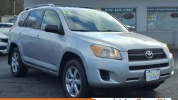 2012 Toyota RAV4 Base