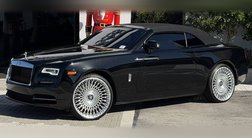 2020 Rolls-Royce Dawn Base