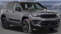 2022 Jeep Grand Cherokee Altitude