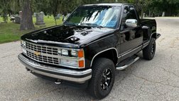 1989 Chevrolet C/K 1500 K1500 Silverado