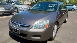 2007 Honda Accord EX-L V-6