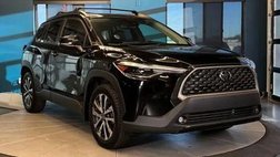 2022 Toyota Corolla Cross XLE