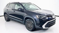 2025 Volkswagen Taos SE