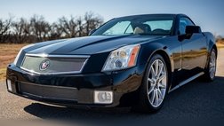 2007 Cadillac XLR-V Base