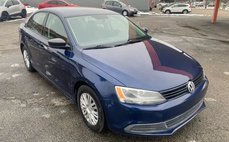 2014 Volkswagen Jetta S