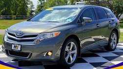 2014 Toyota Venza XLE