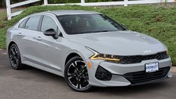 2023 Kia K5 GT-Line