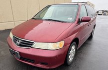 2002 Honda Odyssey EX