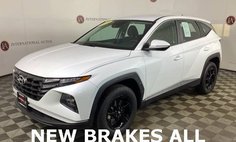 2022 Hyundai Tucson SE