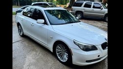 2008 BMW 5 Series 535i