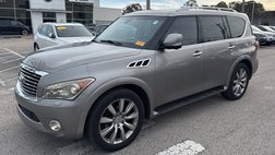 2012 Infiniti QX56 Base