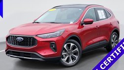 2024 Ford Escape Hybrid Platinum