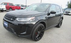 2022 Land Rover Discovery Sport P250 SE