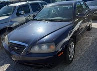 2005 Hyundai Elantra GLS