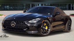 2025 Mercedes-Benz AMG GT 55