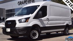 2024 Ford Transit 250