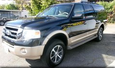 2013 Ford Expedition EL King Ranch