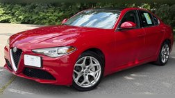 2021 Alfa Romeo Giulia Ti