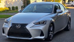 2017 Lexus IS 200t Base