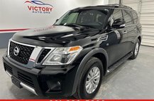 2018 Nissan Armada SV