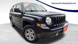 2014 Jeep Patriot Sport