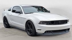 2010 Ford Mustang V6