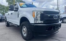 2017 Ford Super Duty F-250 XL