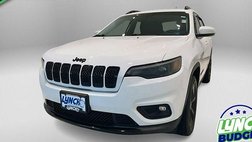 2020 Jeep Cherokee Altitude