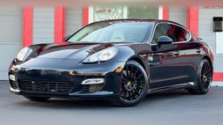 2012 Porsche Panamera S