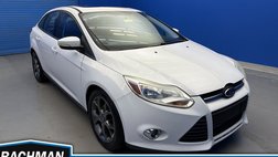 2013 Ford Focus SE