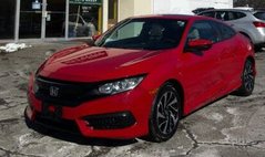 2016 Honda Civic LX-P