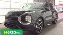 2022 Mitsubishi Outlander ES