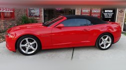 2014 Chevrolet Camaro LT