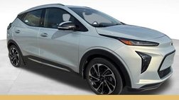 2022 Chevrolet Bolt EUV Premier