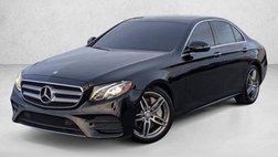 2017 Mercedes-Benz E-Class E 300