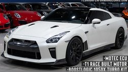 2017 Nissan GT-R Premium