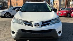 2013 Toyota RAV4 LE