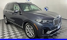 2021 BMW X7 xDrive40i