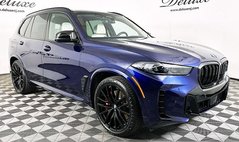 2024 BMW X5 M60i