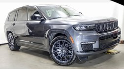 2023 Jeep Grand Cherokee L Summit