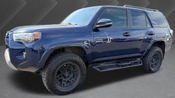 2023 Toyota 4Runner TRD Off-Road Premium