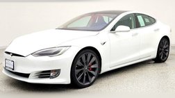 2017 Tesla Model S P100D