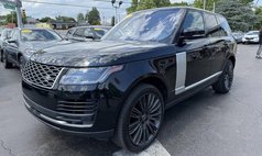 2020 Land Rover Range Rover P525 HSE