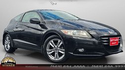 2011 Honda CR-Z EX