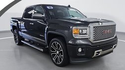 2015 GMC Sierra 1500 Denali