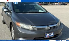 2012 Honda Civic Base