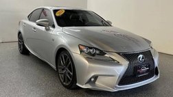 2014 Lexus IS 250 Base