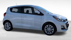 2020 Chevrolet Spark 1LT CVT