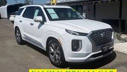 2021 Hyundai Palisade Limited